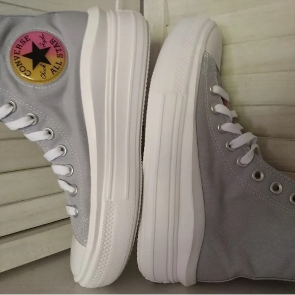 Converse Chuck 70 Hi-Vis White - Picture 4 of 7